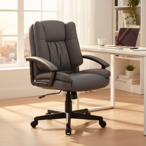 HOMCOM Desk Chair