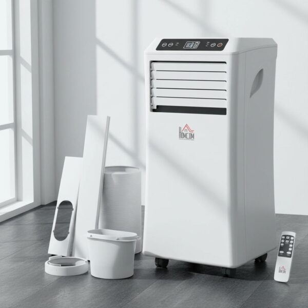 HOMCOM Portable Air Conditioner 10000 BTU