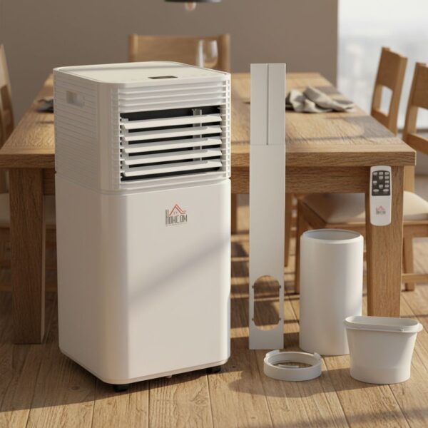 HOMCOM Portable Air Conditioner 9000 BTU