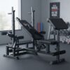 HOMCOM Weight Bench
