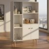 HOMCOM Sideboard Storage Cabinet Cupboard