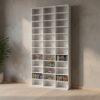 HOMCOM 1116 CD/ 528 DVD Storage Unit