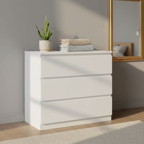 HOMCOM Chest Of Drawers