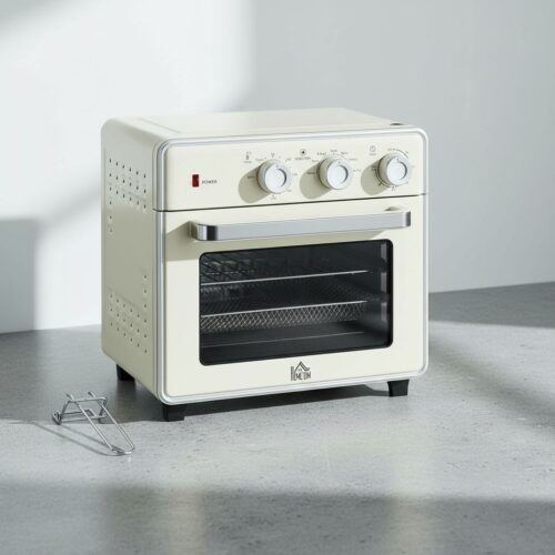 HOMCOM 20L Countertop Mini Oven