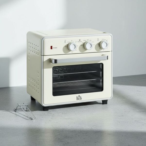 HOMCOM 20L Countertop Mini Oven