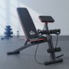 HOMCOM Foldable Weight Bench