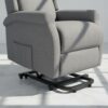 HOMCOM Power Lift Recliner Armchair
