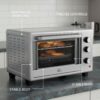 HOMCOM 30 Litre Mini Oven