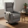 HOMCOM Power Lift Recliner Armchair