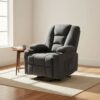 HOMCOM Oversized Riser And Recliner Chairs For The Elderly