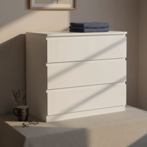 HOMCOM Chest Of Drawers