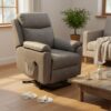 HOMCOM Power Lift Chair Electric Riser Recliner