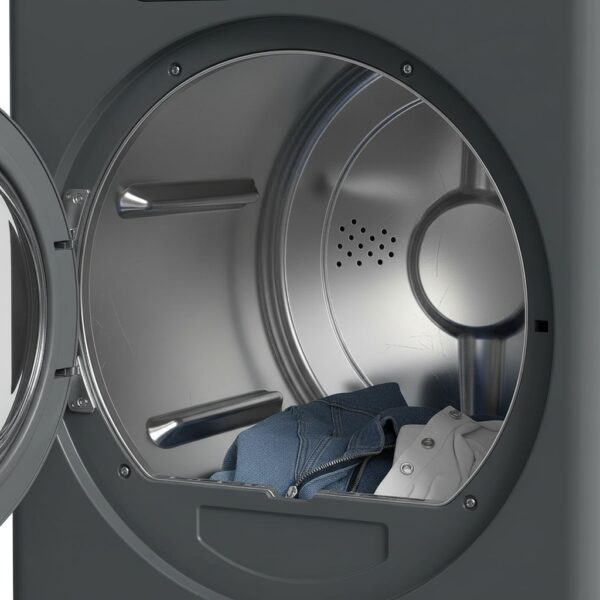 HOMCOM 4kg Vented Tumble Dryer