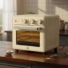 HOMCOM 20L Countertop Mini Oven