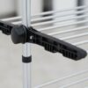 HOMCOM 4-Tier Clothes Airer