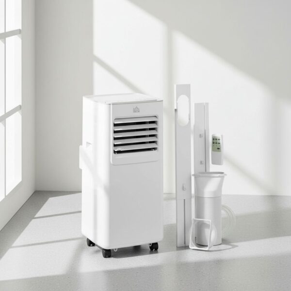 HOMCOM 7000 BTU Portable Air Conditioner