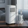 HOMCOM 7000 BTU Portable Air Conditioner