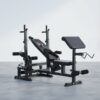 HOMCOM Weight Bench