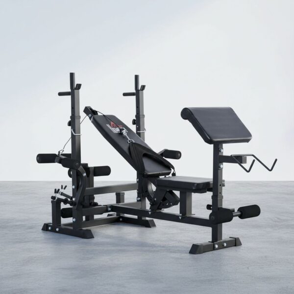 HOMCOM Weight Bench