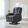 HOMCOM Oversized Riser And Recliner Chairs For The Elderly