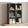 HOMCOM 6-Cube Bookshelf
