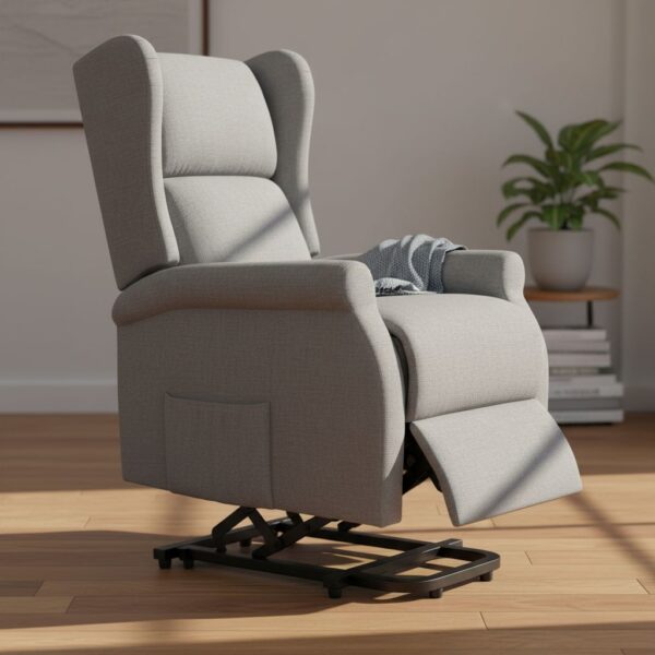 HOMCOM Power Lift Recliner Armchair