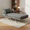 HOMCOM Single Chair Bed