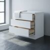 HOMCOM Chest Of Drawers