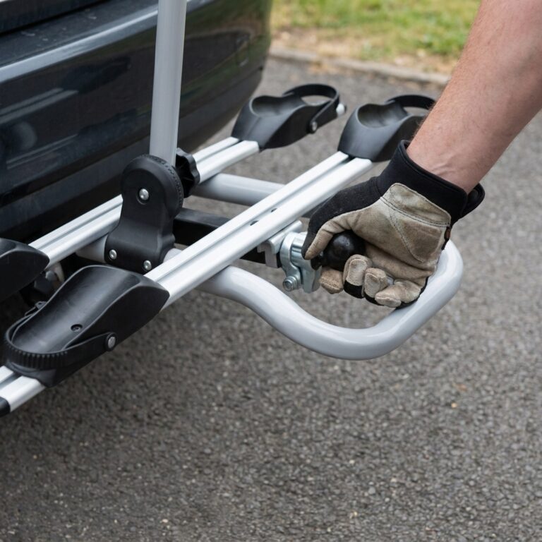 How to Fit a Towbar Bike Rack HOMCOM: What This Query Really Means