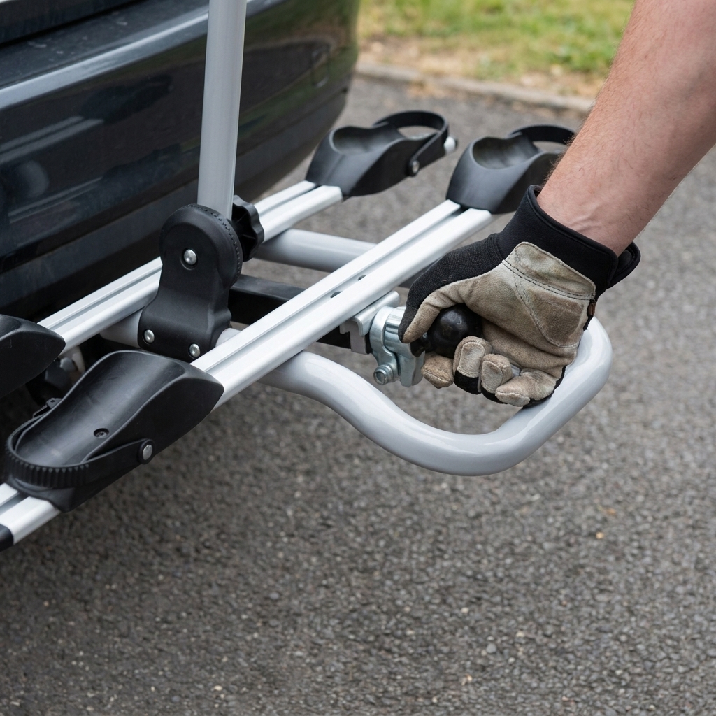 How to Fit a Towbar Bike Rack HOMCOM: What This Query Really Means